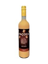 Bebida Alcoólica de Paçoca 750 ML - DOM TAPPARO Bebida Alcoólica de Paçoca 750 ML - DOM TAPPARO