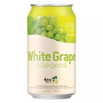 Bebida Alcóolica Makgeolli Sabor Uva Verde 350Ml