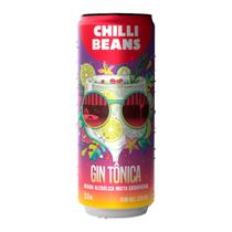 Bebida Alcoólica Mista Chilli Beans Gin Tônica 310ml Bebida Alcoólica Mista Chilli Beans Gin Tônica 310ml