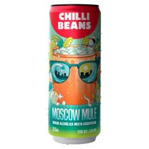 Bebida Alcoólica Mista Chilli Beans Moscow Mule 310ml Bebida Alcoólica Mista Chilli Beans Moscow Mule 310ml