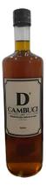 Bebida Alcoólica Mista D' - Cambuci 700ml Bebida Alcoólica Mista D' - Cambuci 700ml
