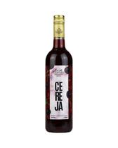 Bebida Alcoólica Mista de Cereja Dom Tápparo 750ml Bebida Alcoólica Mista de Cereja Dom Tápparo 750ml