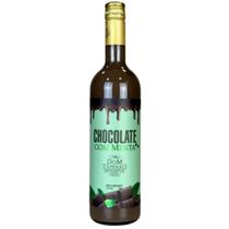 Bebida Alcoolica Mista de Chocolate com Menta 750ml - Dom Tapparo Bebida Alcoolica Mista de Chocolate com Menta 750ml - Dom Tapparo
