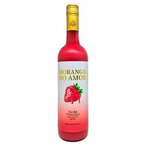 Bebida alcoólica mista dom táparro morango do amor 750ml