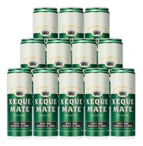 Bebida Alcoólica Mista Xeque Mate - Pack 12 Latas 362ml