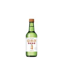 Bebida Alcoólica Soju Chum-Churum Sabor Yogurte - 360ml