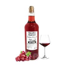 Bebida Alcoólica Vinho Rose Suave de Mesa Cantina Agrícola 1 Litro