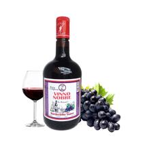 Bebida Alcoólica Vinno Nobre Bordozinho Suave 900ml Original