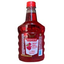 Bebida askov fun fun vodka frutas vermelhas 500ml