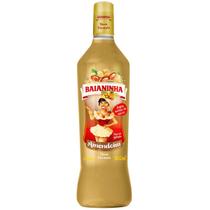 Bebida batida baianinha cocktail de amendoim 900ml - ASTECA