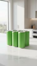 Bebida Café Verde Capim Santo e Limão 6 Latas 269ml