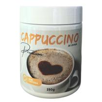 Bebida Cappuccino Cevada Premium Sem Cafeína Instantâneo