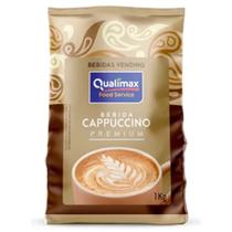 Bebida Cappuccino Premium Qualimax