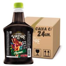 Bebida catuaba virtude original caixa com 24 un de 500ml - ASTECA