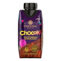 Bebida Chocoki Ready Essential Nutrition 200ml Bebida Chocoki Ready Essential Nutrition 200ml
