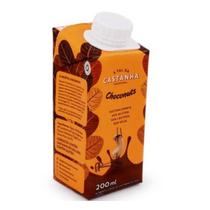 Bebida Choconuts Sem Lactose A TAL DA CASTANHA 200ml