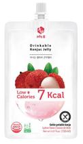 Bebida coreana jelly sabor lichia 150ml