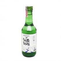 Bebida Coreana Soju 17,5% Chum Churum Soft Suave - Lotte