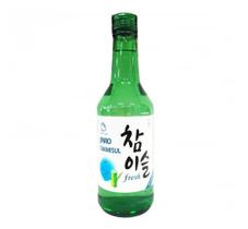 Bebida Coreana Soju Chamisul Fresh 17.8% 360ml