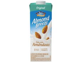 Bebida de Amêndoa Almond Breeze Original 1L Bebida de Amêndoa Almond Breeze Original 1L