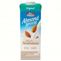 Bebida de Amêndoa Blue Diamond Almond Breeze Original 1 Litro