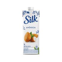 Bebida de Amêndoa Original Silk 1L - Danone