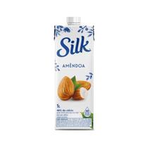 Bebida de Amêndoa Original Silk 1L
