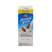 Bebida de Amêndoas com Baunilha Almond Breeze 1L
