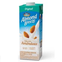 Bebida de Amêndoas Natural Almond Breeze 1L
