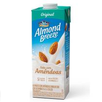 Bebida de Amêndoas Natural Almond Breeze 1L Bebida de Amêndoas Natural Almond Breeze 1L