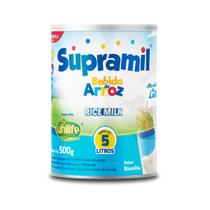Bebida de Arroz Kids Supramil Unilife 500g