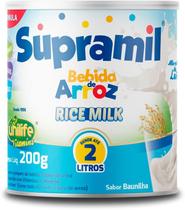 Bebida de Arroz Sabor Baunilha Kids 200g - Unilife Bebida de Arroz Sabor Baunilha Kids 200g - Unilife