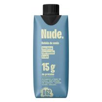 Bebida de Aveia 15g Sabor Café e Baunilha Nude 250ml Bebida de Aveia 15g Sabor Café e Baunilha Nude 250ml