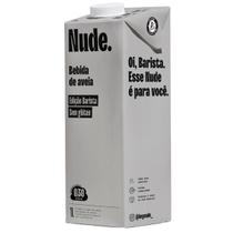 Bebida de Aveia Barista Nude 1l