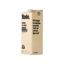 Bebida de Aveia Baunilha Nude 1L