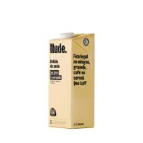 Bebida de Aveia Baunilha Nude 1L Bebida de Aveia Baunilha Nude 1L