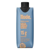 Bebida de Aveia Caramelo e Flor de Sal NUDE 250ml