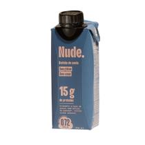 Bebida de Aveia com Cacau Sem Glúten Nude 250ml