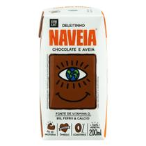 Bebida de Aveia com Chocolate NAVEIA 200ml