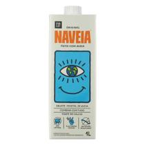 Bebida de aveia naveia original 1l alternativa vegetal prática e equilibrada Bebida de aveia naveia original 1l alternativa vegetal prática e equilibrada