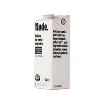 Bebida de Aveia Nude ND1001 sem Glúten Original 1L