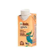Bebida De Aveia Nude Zooreta Vitamina Orgânica Frutas 200ml