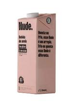 Bebida De Aveia Organica Cacau Nude 1l