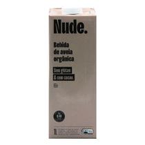 Bebida de Aveia Orgânica Cacau Nude 1L