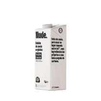 Bebida de Aveia Original Nude 1L Bebida de Aveia Original Nude 1L