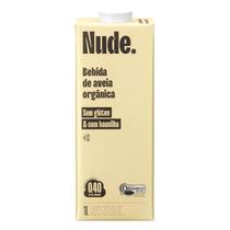 Bebida de Aveia Sabor Baunilha Nude 1l