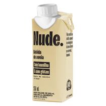 Bebida de Aveia Sabor Baunilha Nude 250ml