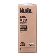 Bebida de Aveia Sabor Cacau Nude 1l