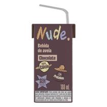 Bebida de Aveia Sabor Chocolate Nude 180ml