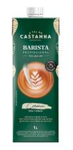 Bebida De Castanha Barista Profissional A Tal Da Castanha 1l